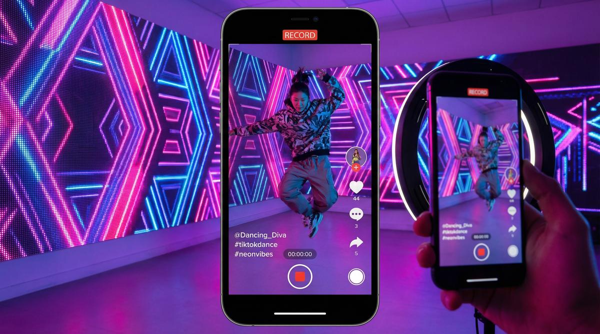 玩物社区短视频创作教程